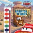Welcome to Radiator Springs Welcome to Radiator Springs