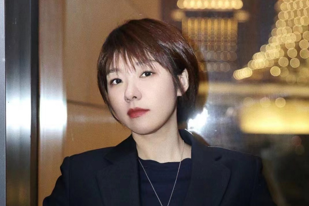 徐速(中國內地女製片人) 徐速(中國內地女製片人)