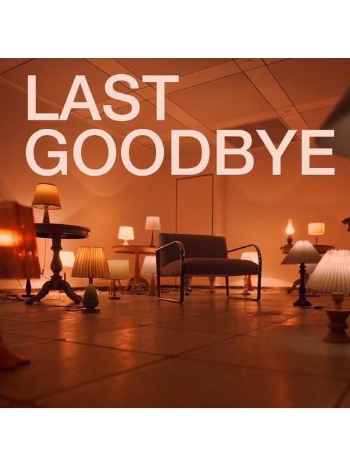 Last Goodbye(宋秉勤演唱的歌曲) Last Goodbye(宋秉勤演唱的歌曲)