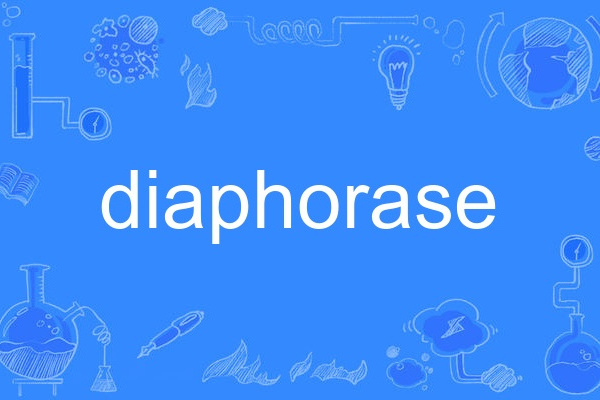 diaphorase diaphorase