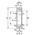 FAG GE30-SX軸承 FAG GE30-SX軸承