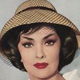 吉娜·勞洛勃麗吉達(Gina Lollobrigida) 吉娜·勞洛勃麗吉達(Gina Lollobrigida)