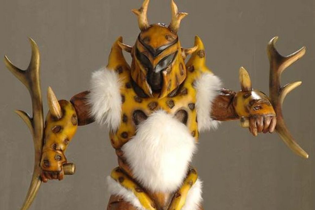 魔鹿獸 魔鹿獸