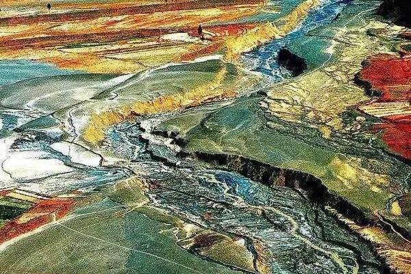 小江土石流 小江土石流