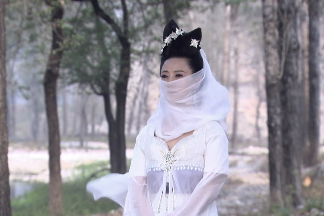 傾城(電視劇《神探狄仁傑4》中的人物) 傾城(電視劇《神探狄仁傑4》中的人物)