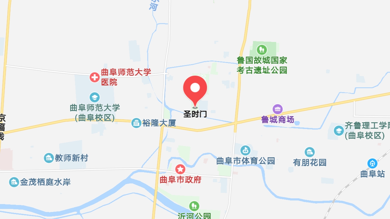 地圖信息