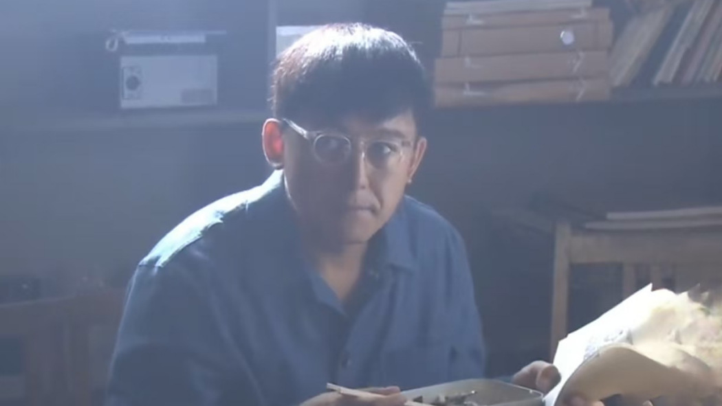 謝思雨(電視劇《師傅》中的角色)
