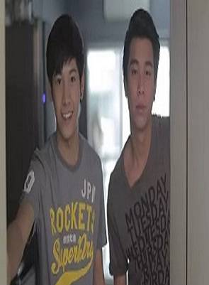 巴拉奇亞·魯洛(Singto Prachaya Ruangroj) 巴拉奇亞·魯洛(Singto Prachaya Ruangroj)