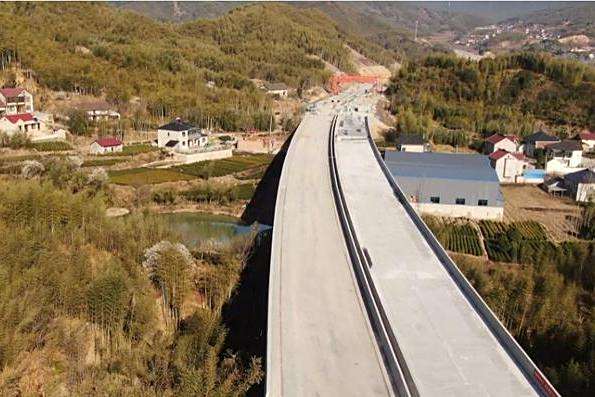塢坑大橋 塢坑大橋