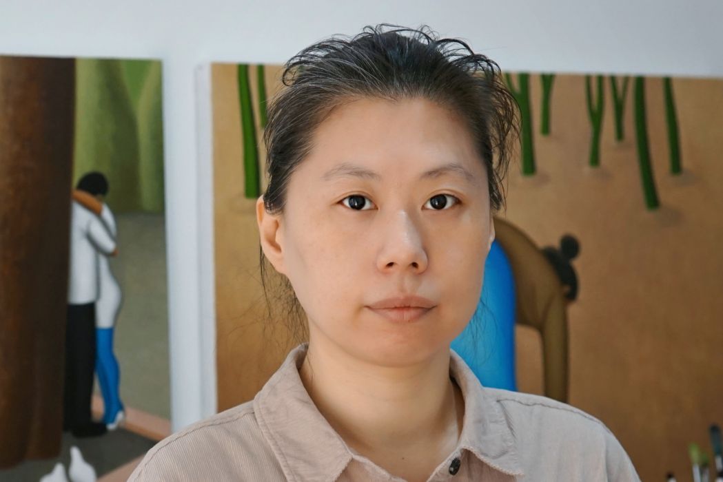 張子軒(中國濟南籍藝術家) 張子軒(中國濟南籍藝術家)