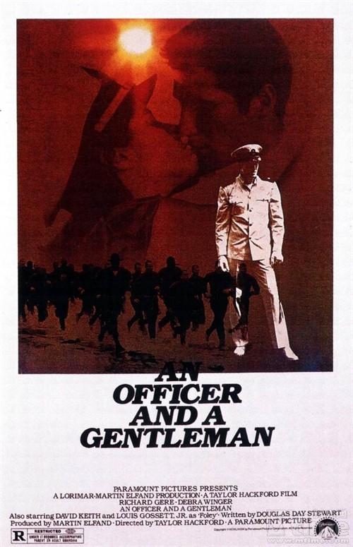 軍官與紳士(1982年美國電影)