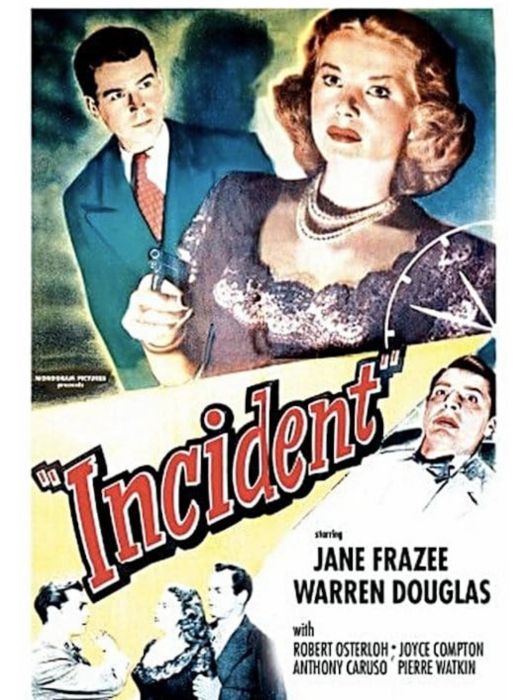 事件(美國1948年William Beaudine執導的電影) 事件(美國1948年William Beaudine執導的電影)