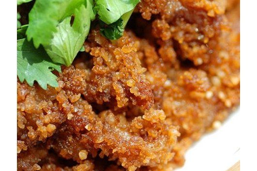 粉蒸牛羊肉 粉蒸牛羊肉