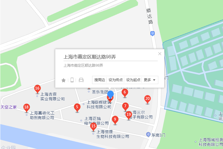 順達路98弄 順達路98弄