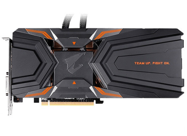 技嘉AORUS GTX 1080Ti Xtreme W-11G 技嘉AORUS GTX 1080Ti Xtreme W-11G