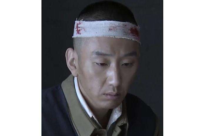 唐克(電視劇《掩不住的陽光》中的角色) 唐克(電視劇《掩不住的陽光》中的角色)