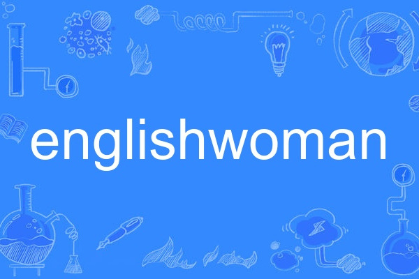 englishwoman englishwoman