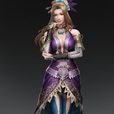 張春華(遊戲《真·三國無雙》中的人物) 張春華(遊戲《真·三國無雙》中的人物)