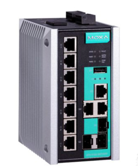 Moxa EDS-510E-3GTXSFP-T Moxa EDS-510E-3GTXSFP-T
