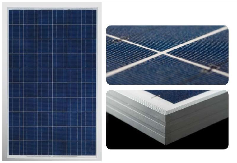 多晶矽太陽能板