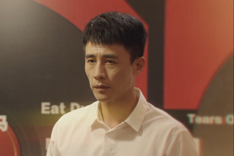 李誠(都市情感劇《第二次擁抱》中的男主角) 李誠(都市情感劇《第二次擁抱》中的男主角)