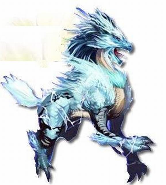 雲霞獸 雲霞獸