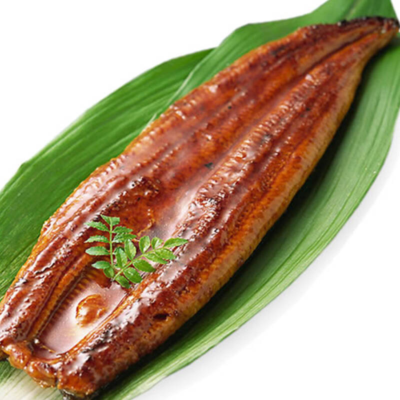 日式烤鰻魚