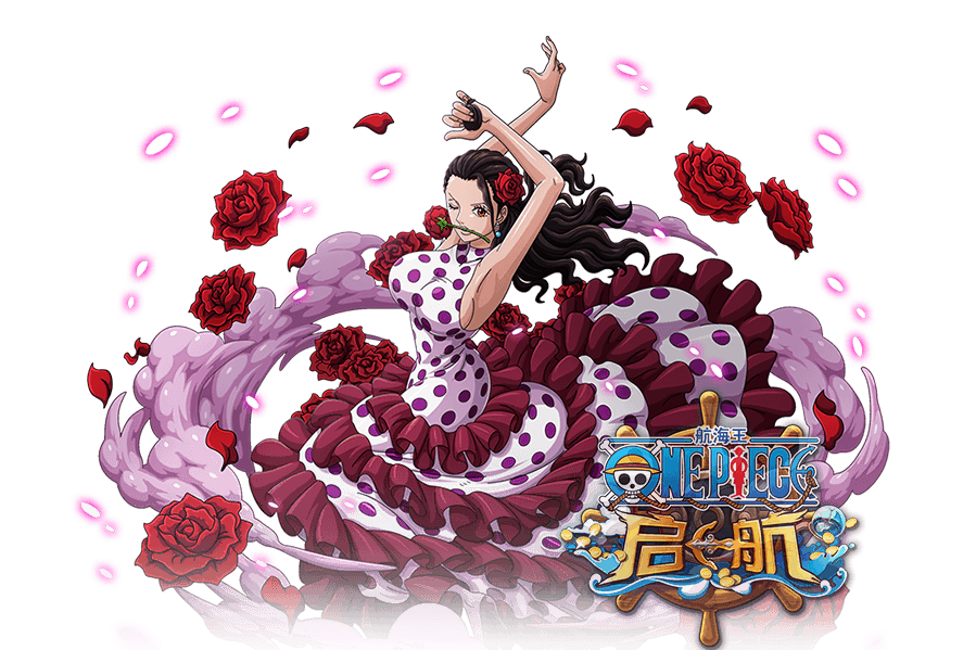 紫羅蘭(遊戲《航海王啟航》中的角色) 紫羅蘭(遊戲《航海王啟航》中的角色)