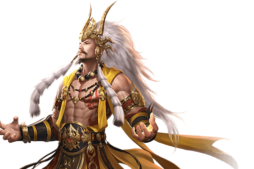 張寶(遊戲《榮耀新三國》中的群陣營武將) 張寶(遊戲《榮耀新三國》中的群陣營武將)