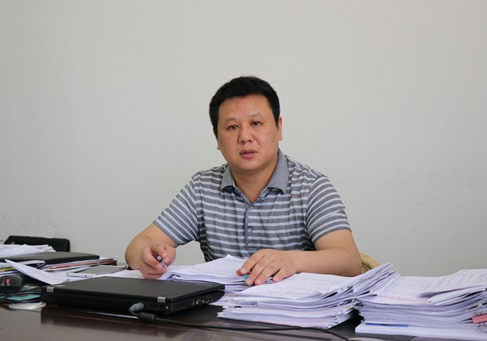 鄭亞輝(廣安棗山園區管委會副主任) 鄭亞輝(廣安棗山園區管委會副主任)
