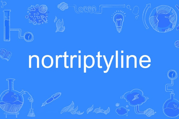 nortriptyline nortriptyline
