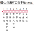焦作公交6路