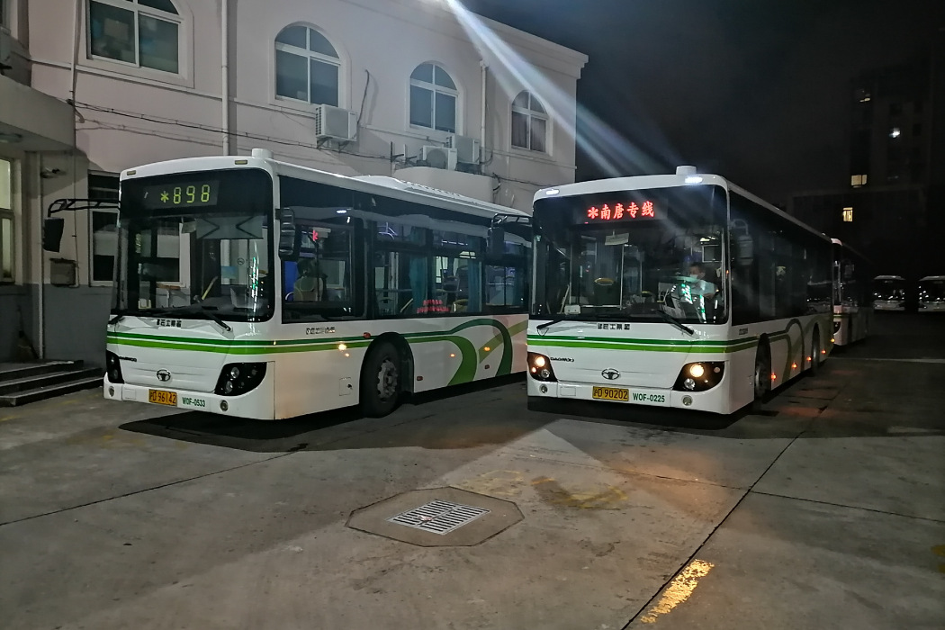 上海公交898路 上海公交898路