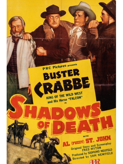 Shadows of Death(美國1945年Sam Newfield執導的電影) Shadows of Death(美國1945年Sam Newfield執導的電影)