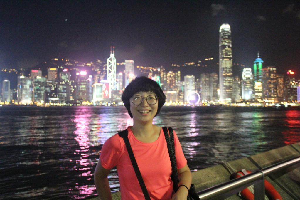 張琪涵(天津師範大學心理學部講師) 張琪涵(天津師範大學心理學部講師)