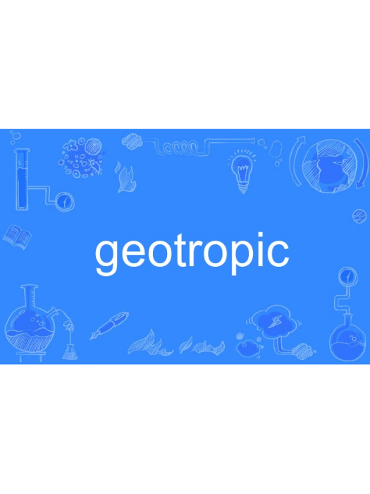 geotropic geotropic