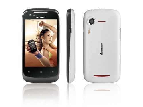 聯想樂Phone A500 聯想樂Phone A500