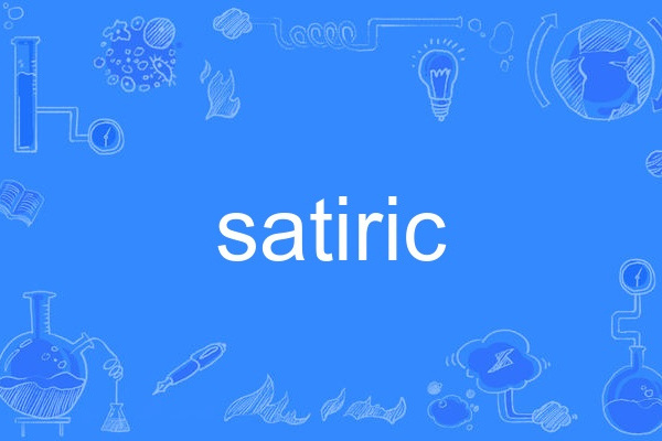 satiric satiric