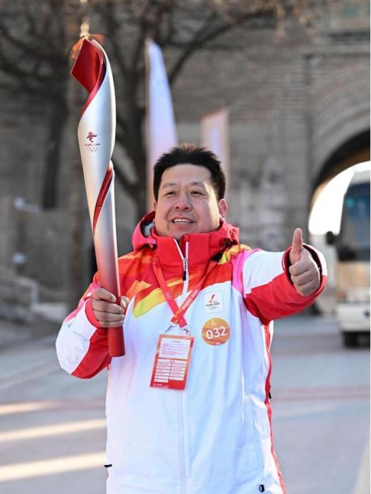 趙偉(2022年北京冬奧會火炬手) 趙偉(2022年北京冬奧會火炬手)