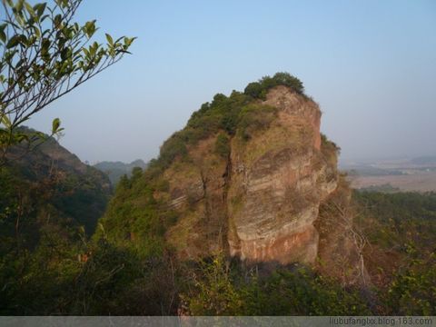 阿公岩 阿公岩