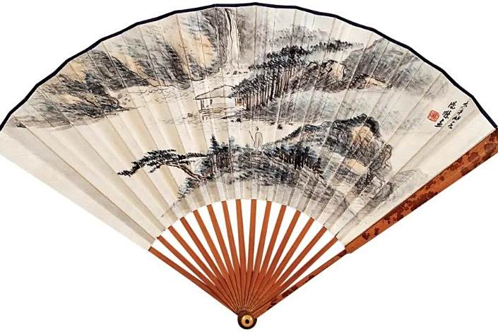 倚杖臨流 倚杖臨流