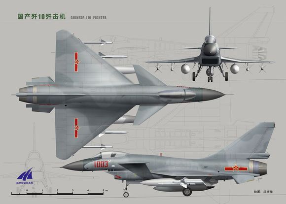 戰鬥機設計 戰鬥機設計