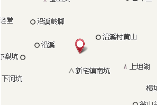 黃山嶺後 黃山嶺後