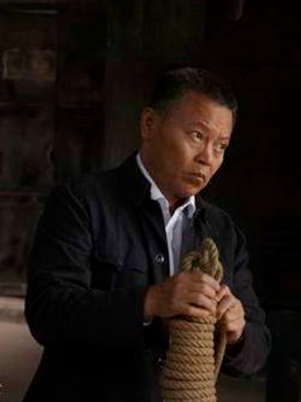 李貴祥(電視劇《九鼎謎蹤》中的角色) 李貴祥(電視劇《九鼎謎蹤》中的角色)