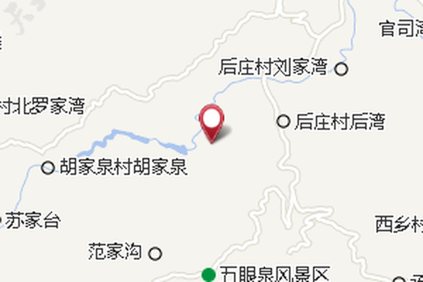 劉家天坑 劉家天坑