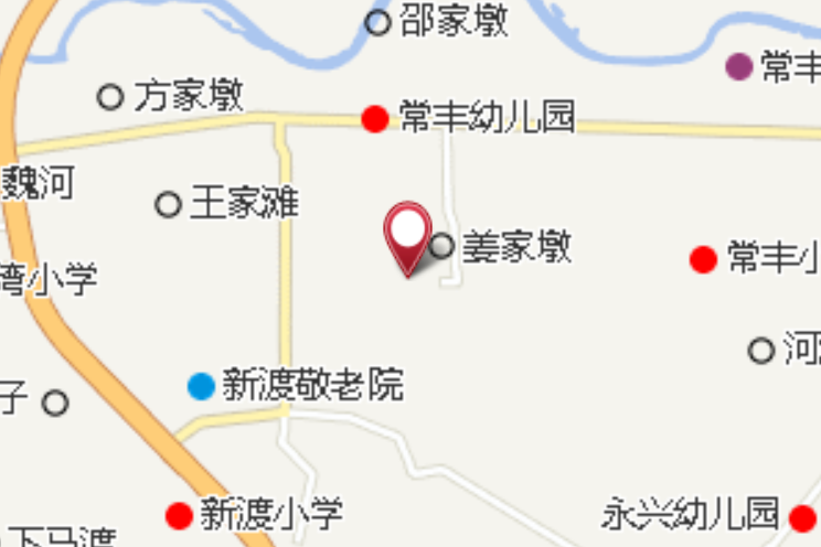 夜圩橫頭 夜圩橫頭