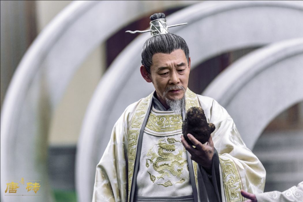 李淵(穿越武俠電視劇《唐磚》中的角色) 李淵(穿越武俠電視劇《唐磚》中的角色)