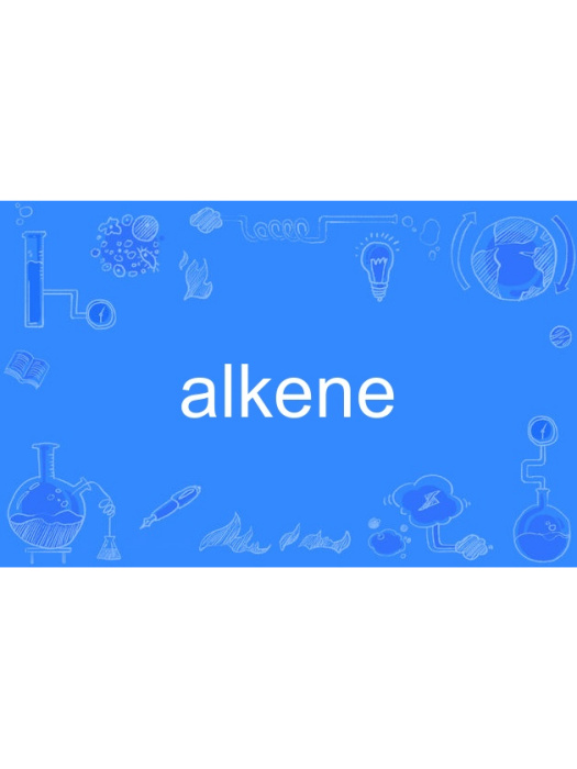 alkene alkene
