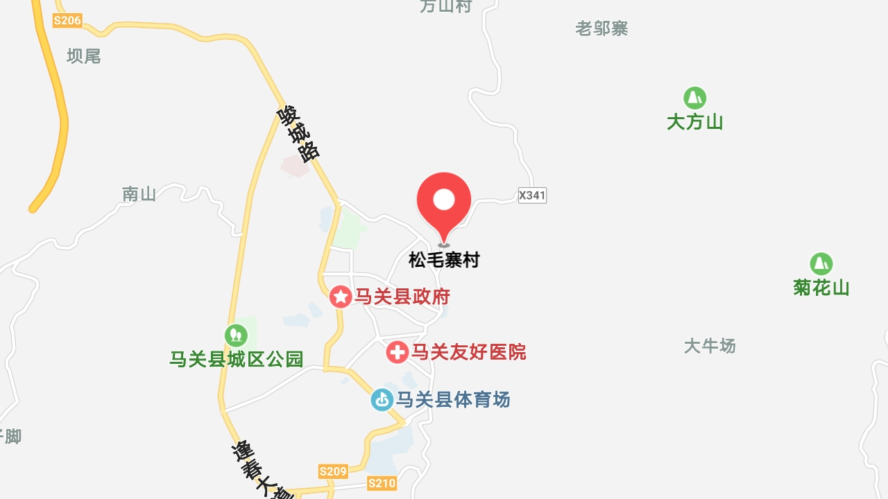 地圖信息