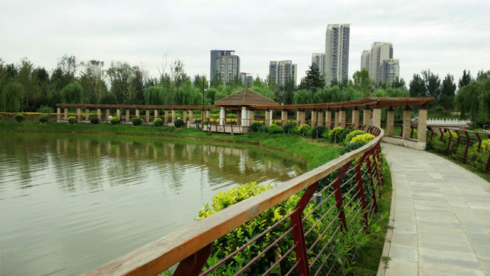 潞城中心公園